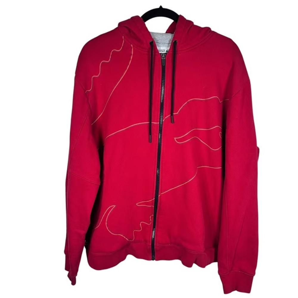 LACOSTE Lacoste Sport zip up hoodie